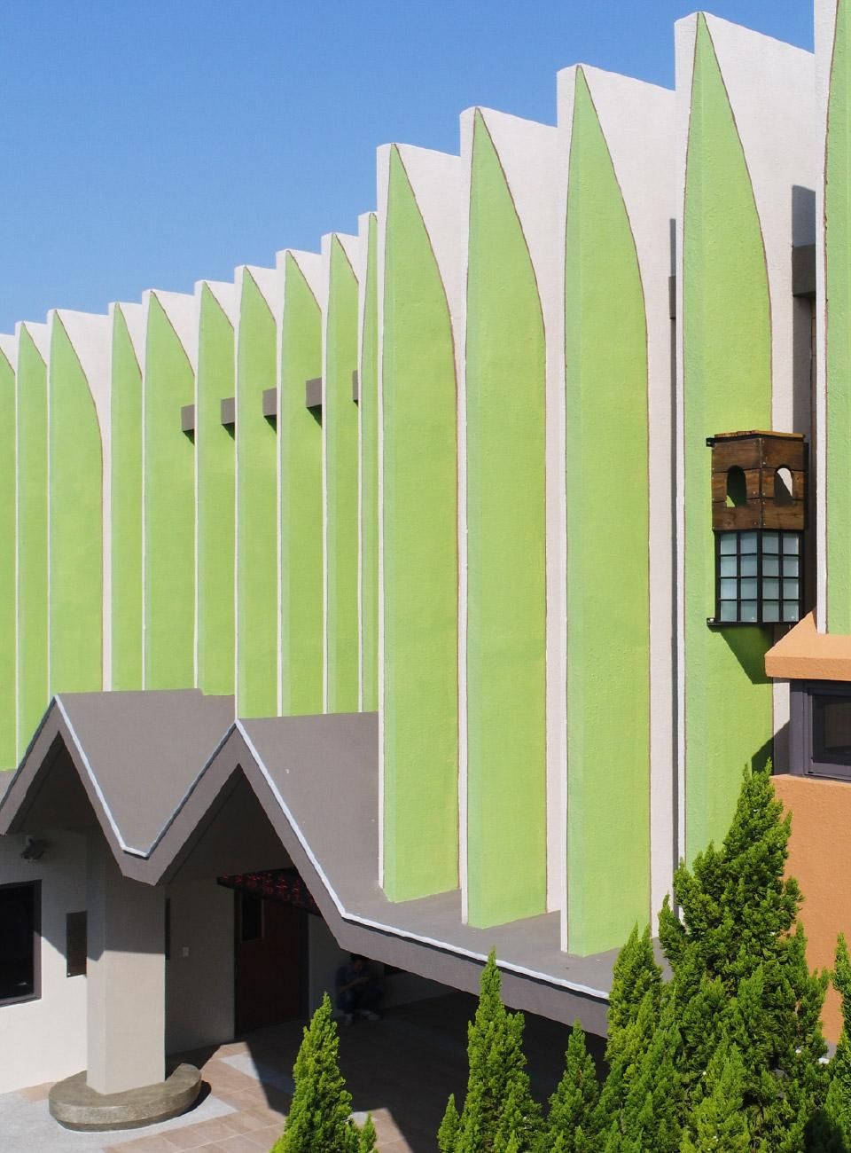 讓建築說話，用專業與誠意，留下城市的語言