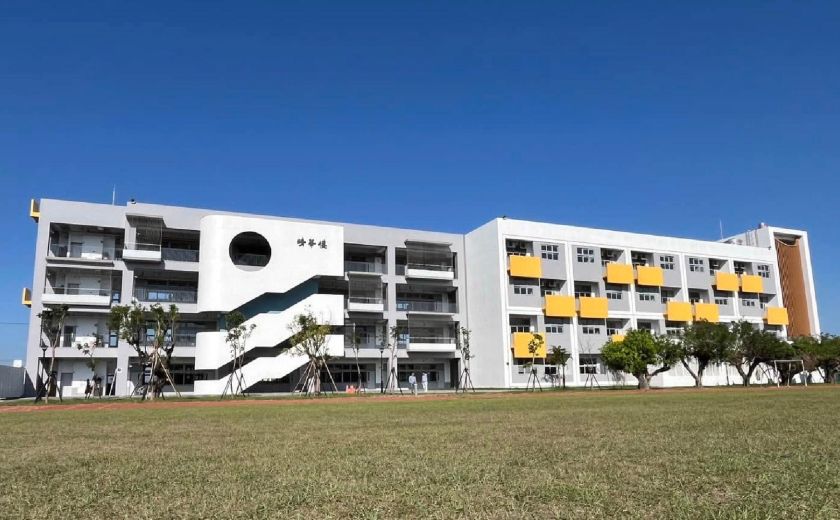 永靖國中老舊校舍拆除重建工程