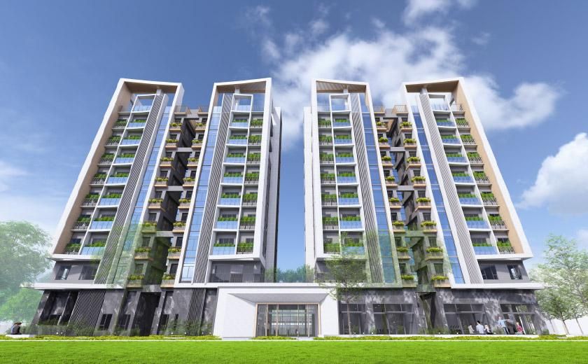 彰化縣伸港鄉青年住宅(第一期)新建統包工程