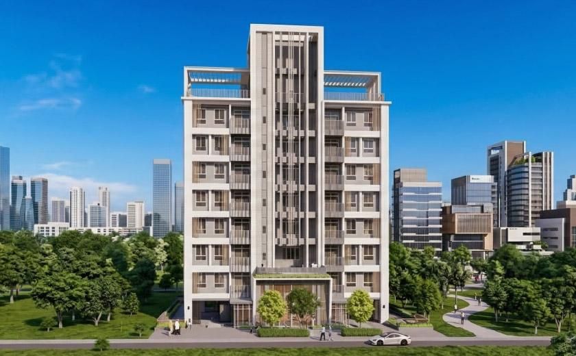 彰化縣員林青年住宅新建統包工程