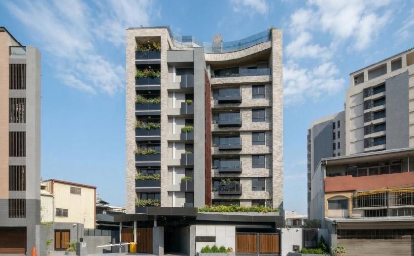 喜吾家建設-春慕社區新建工程