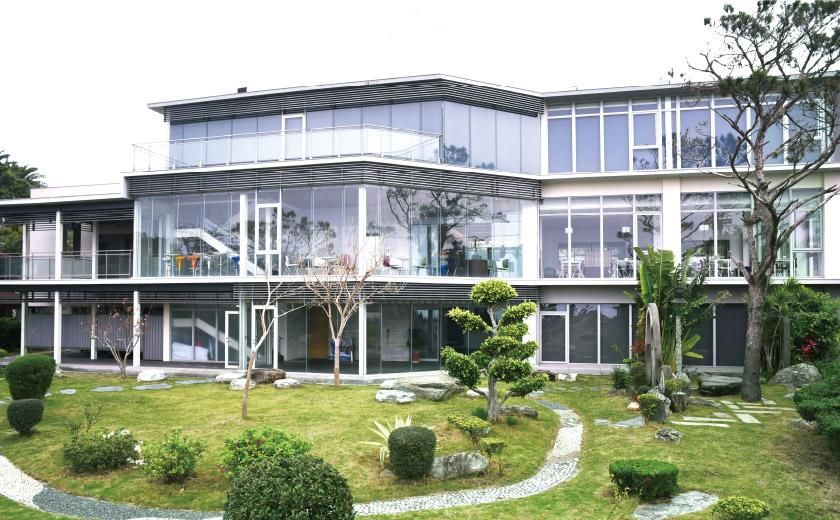 永信藥品 鄉野莊