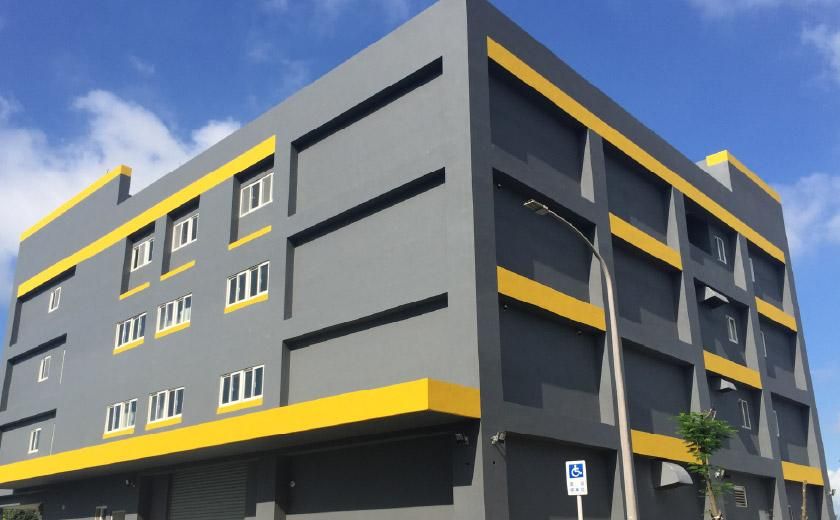 星能電力股份有限公司第一期廠房新建工程