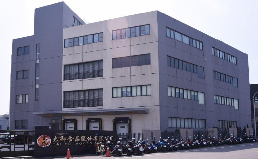 太御食品 廠辦工程