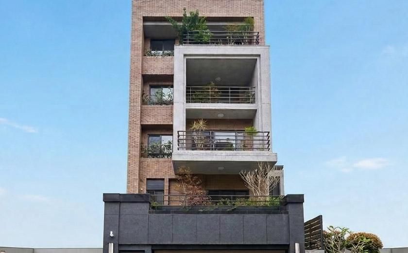 梁公館住宅新建工程