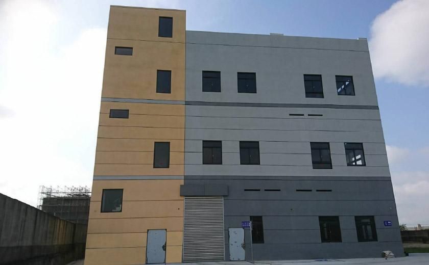 禎佶祥實業(股)廠房一期工程