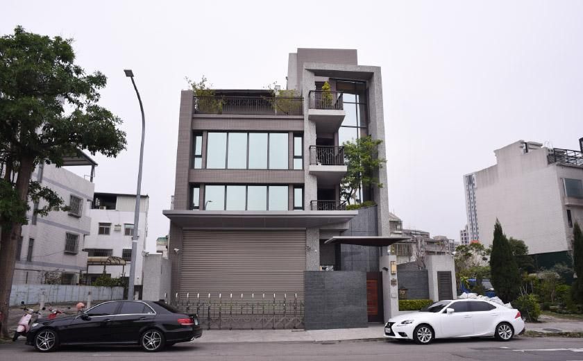 徐公館住宅新建工程