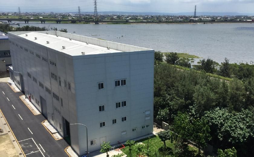 星能電力股份有限公司第二期廠房新建工程