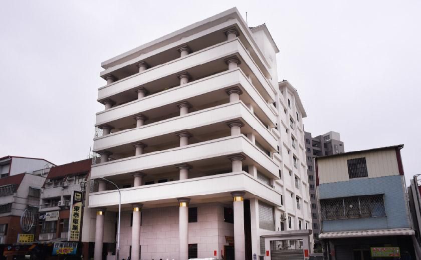 宏宜木器總部大樓 新建工程