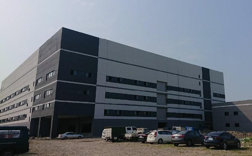 禎佶祥實業(股)廠房二期工程