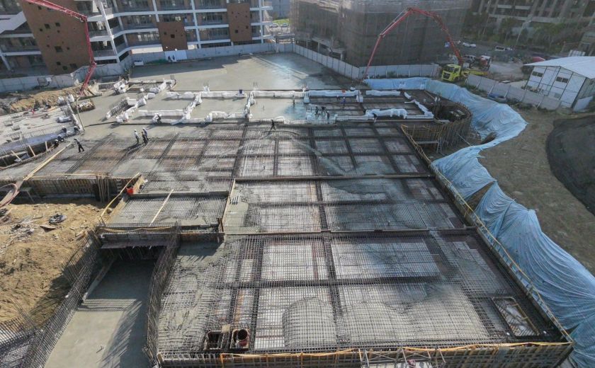 松強國小 -正式出土囉!